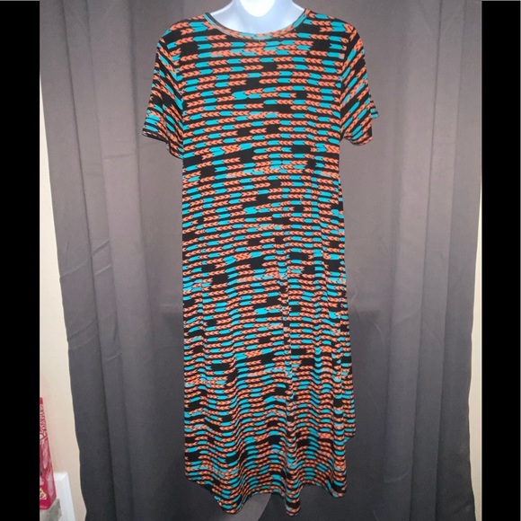 LulaRoe dress - Picture 3 of 4